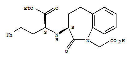 貝那普利