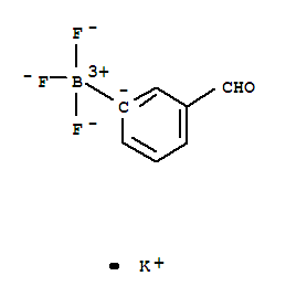 3-甲酰三氟甲苯硼酸鉀
