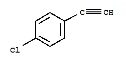 4-氯苯乙炔
