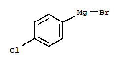 4-氯苯基溴化鎂