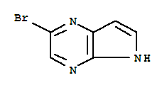 5-溴-4,7-二氮雜吲哚