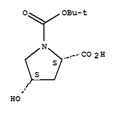 N-Boc-順式-4-羥基-L-脯氨酸