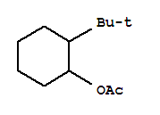 乙酸2-(1,1-二甲基乙基)環(huán)己酯