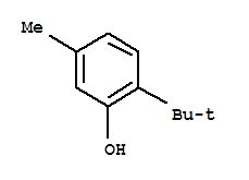 6-叔丁基間甲酚