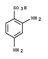 2,4-二氨基苯磺酸