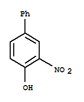 2-硝基-4-苯基苯酚