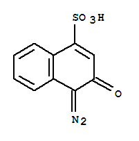 1-重氮-2-萘酚-4-磺酸