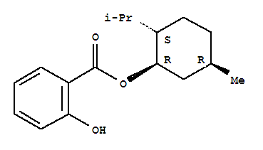 薄荷醇水楊酸酯