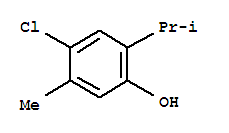 4-氯-2-異丙基-5-甲基苯酚