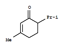 3甲基-6-(1-甲基乙基)-2-環己烯-1-酮