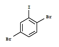 2,5-二溴碘苯