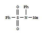 N-甲基N-苯基苯磺酰胺