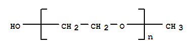 聚乙二醇甲醚修飾劑