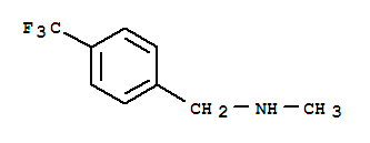 N-甲基-N-(4-三氟甲基)芐基胺