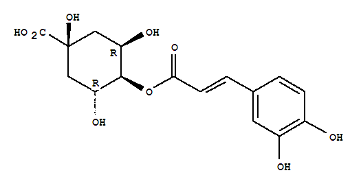 隱綠原酸