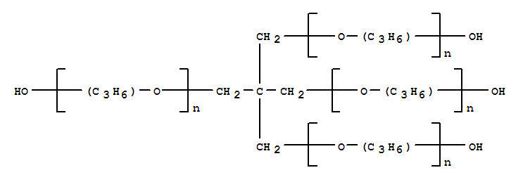 季戊四醇丙氧基化物