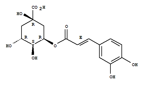 新綠原酸