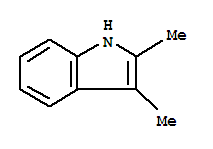 2,3-二甲基吲哚