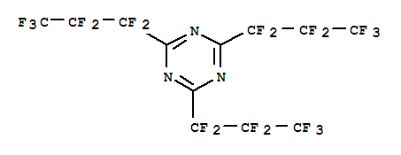 2,4,6-三(七氟丙基)-1,3,5-三嗪