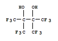 六氟-2,3-雙(三氟甲基)-2,3-二醇