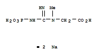 磷酸肌酸二鈉鹽
