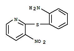 2-[(3-硝基-2-吡啶)磺酰基]苯胺