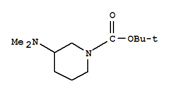 N-Boc-3-二甲基氨基哌啶