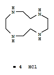 1,4,7,10-四氮環十二烷四鹽酸鹽