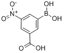3-羧基-5-硝基苯硼酸