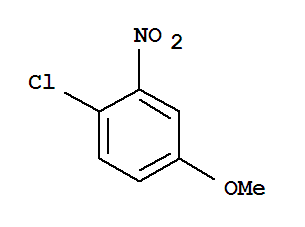 4-氯-3-硝基苯甲醚