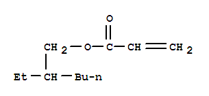 丙烯酸異辛酯