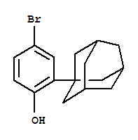 2-(1-金剛烷基)-4-溴苯酚