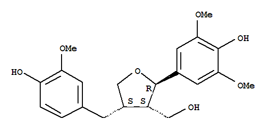 5'-甲氧基落葉松樹脂醇