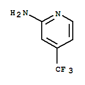 2-氨基-4-(三氟甲基)吡啶