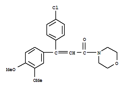 烯酰嗎啉