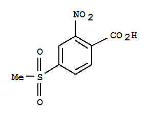 2-硝基-4-甲砜基苯甲酸