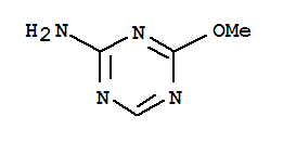 2-氨基-4-甲氧基-6-甲基-1,3,5-三嗪
