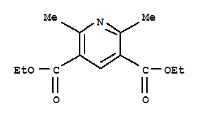 2,6-二甲基嘧啶-3,5-二羧酸二乙酯