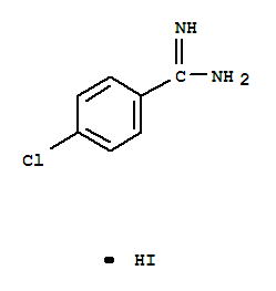 4-氯芐脒氫碘酸鹽