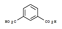 間苯二甲酸