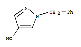 1-苯基-1H-吡唑-4-甲腈