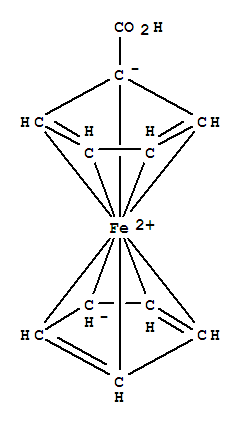 二茂鐵甲酸