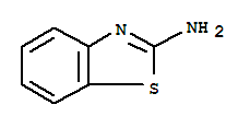 2-氨基苯并噻唑