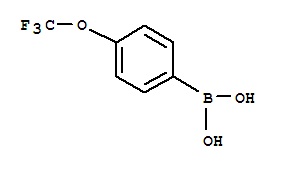 4-三氟甲氧基苯硼酸