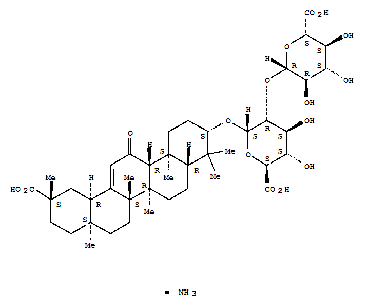 Ammonium Glycyrrhizinate