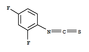 2,4-二氟異硫氰酸苯酯