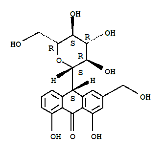 蘆薈甙