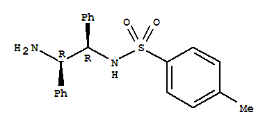 (1R,2R)-(-)-N-(對甲基苯磺酰基)-1,2-二苯基乙二胺