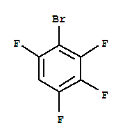 2,3,4,6-四氟溴苯; 2-溴-1,3,4,5-四氟苯