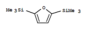 2,5-二(三甲基硅烷基)-呋喃